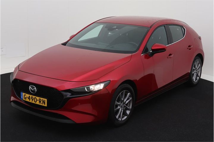 MAZDA 3 2019 jmzbp6hha01138475