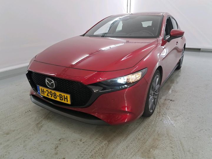 MAZDA 3 2020 jmzbp6hha01140325