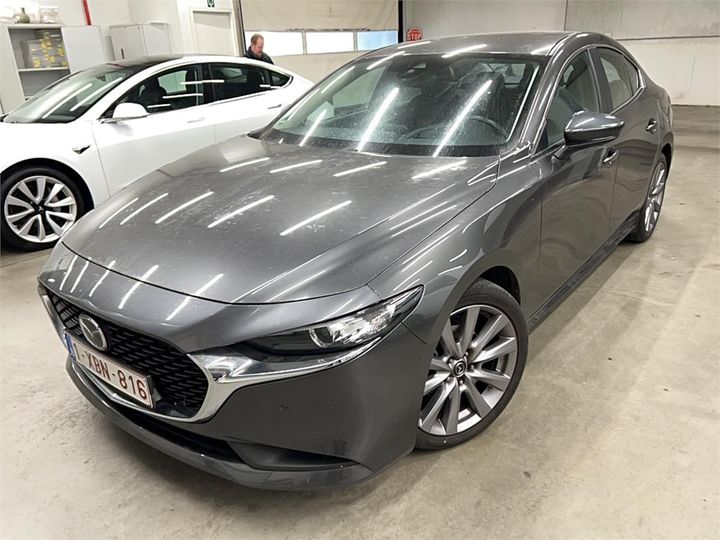 MAZDA 3 SEDAN 2019 jmzbp6se601115539