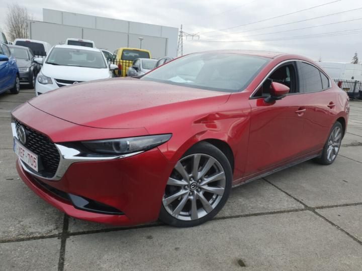 MAZDA 3 2019 jmzbp6sea01114536