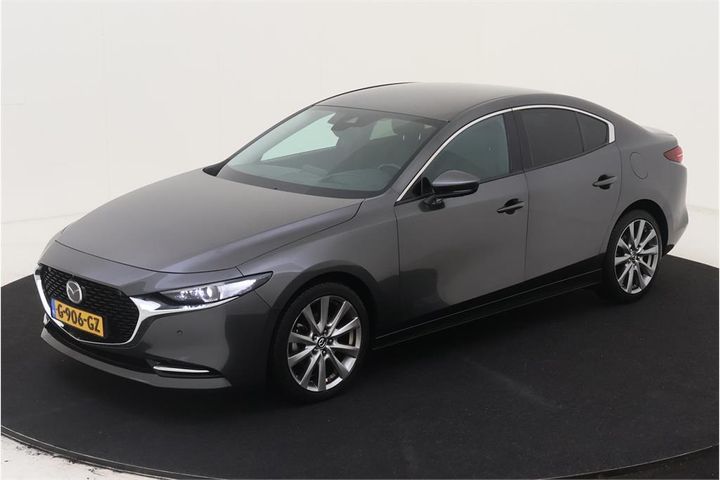 MAZDA 3 2019 jmzbp6sh601130818