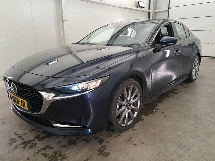 MAZDA 3 2019 jmzbp6sh601134226