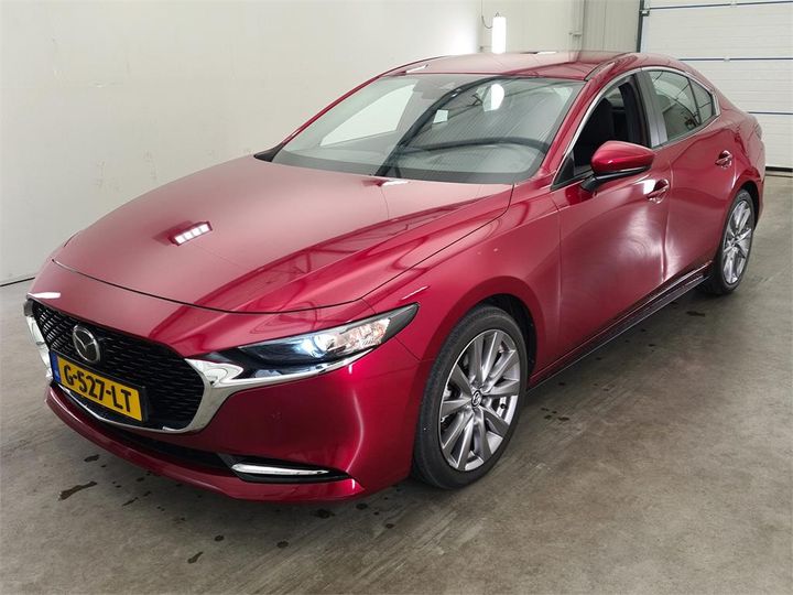 MAZDA 3 2019 jmzbp6sh601137029