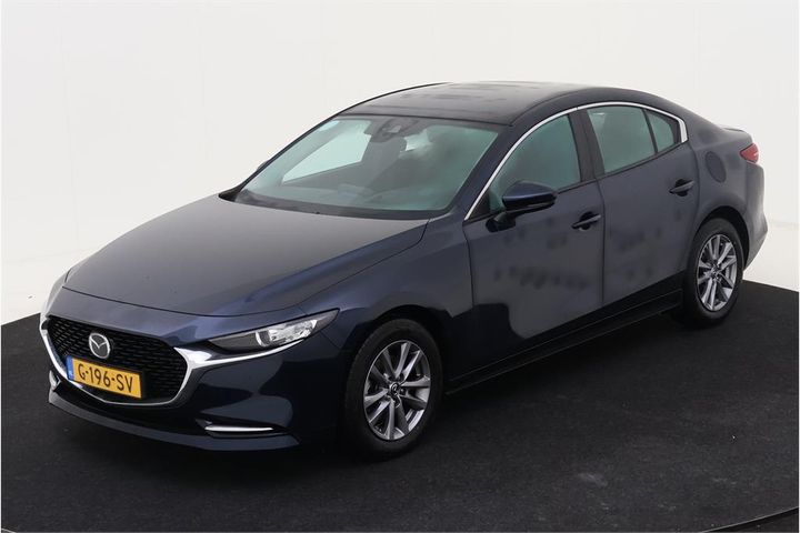 MAZDA 3 2019 jmzbp6sh601139253