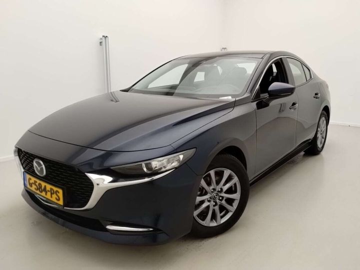 MAZDA 3 2019 jmzbp6sha01133668