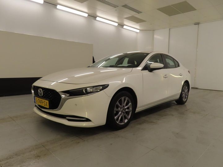 MAZDA MAZDA3 2019 jmzbp6sha01140094