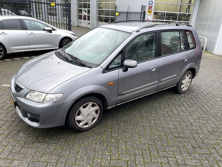 MAZDA PREMACY 2004 jmzcp19f251373294