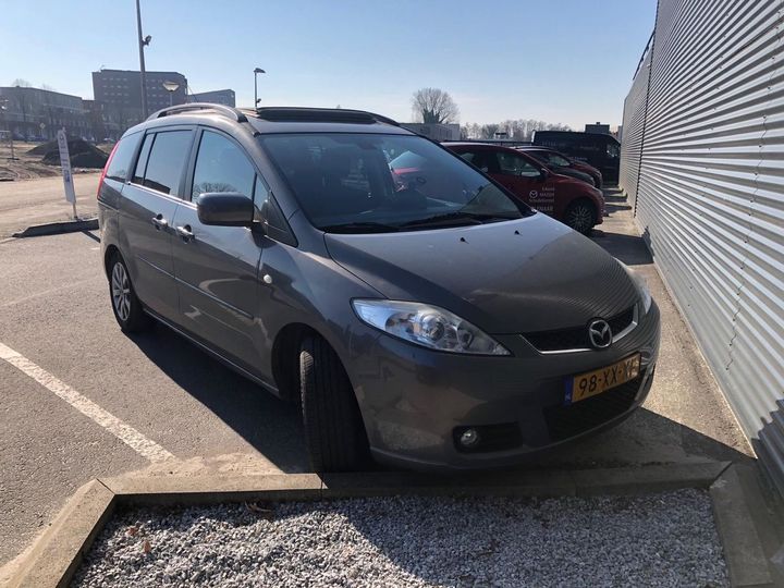 MAZDA 5 2007 jmzcr198280205218