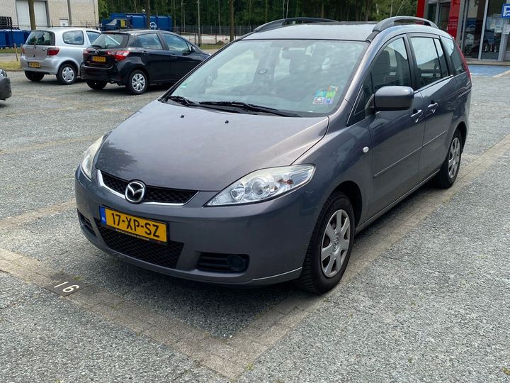 MAZDA 5 2007 jmzcr198280208831