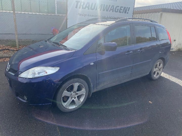 MAZDA 5 MPV 2007 jmzcr19f280215496