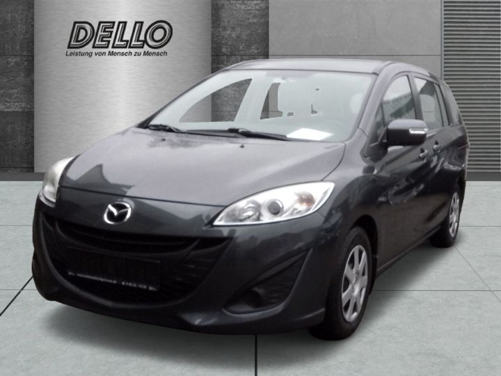 MAZDA 5 2013 jmzcwa98600146756