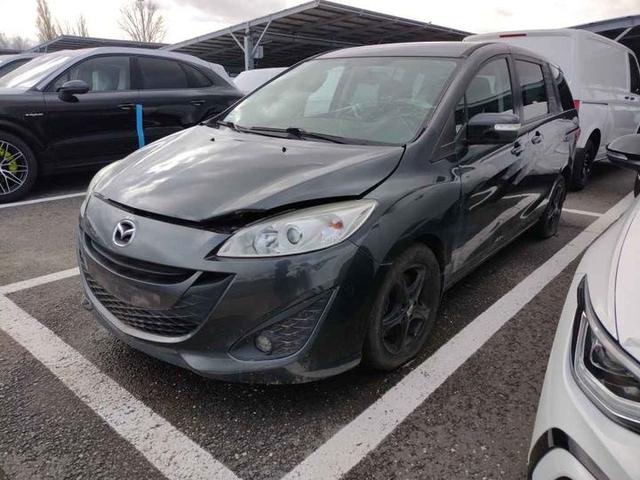 MAZDA 5 2013 jmzcwa9g600142714