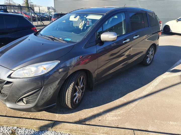 MAZDA 5 2014 jmzcwa9g600150625