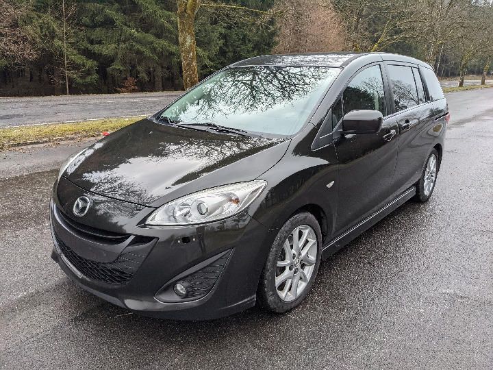 MAZDA 5 MPV 2012 jmzcwa9y600132507