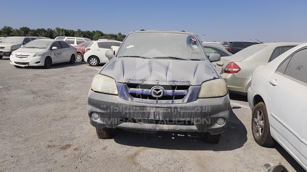 MAZDA TRIBUTE 2005 jmzcz94z55km46542