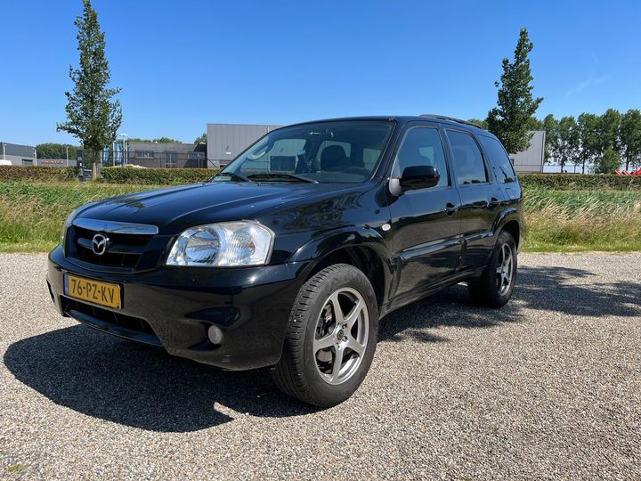 MAZDA TRIBUTE 2005 jmzcz94z75km23893