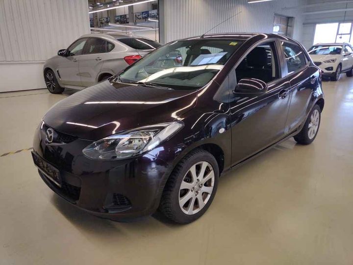 MAZDA 2 LIM. 2009 jmzde14j200200556