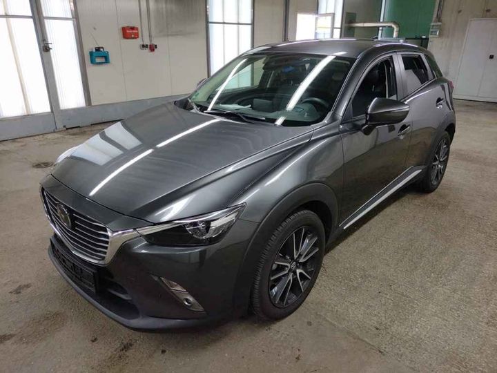 MAZDA CX-3 2017 jmzdk6w7600322146