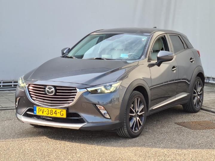 MAZDA CX-3 2017 jmzdk6w7601318666