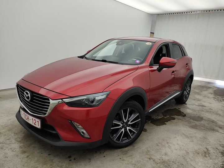 MAZDA CX-3 &#3915 2017 jmzdk6w7601333061