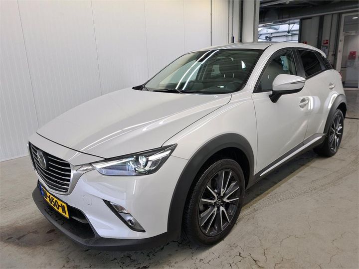 MAZDA CX-3 2018 jmzdk6w7601336436