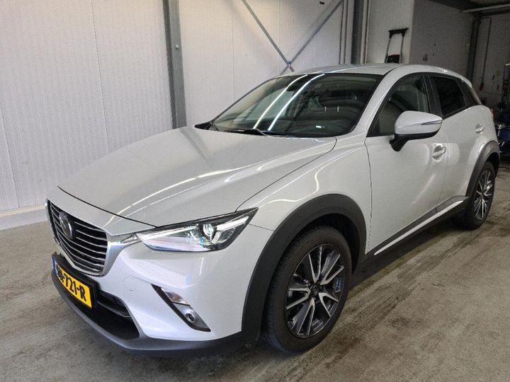 MAZDA CX-3 2018 jmzdk6w7601343859