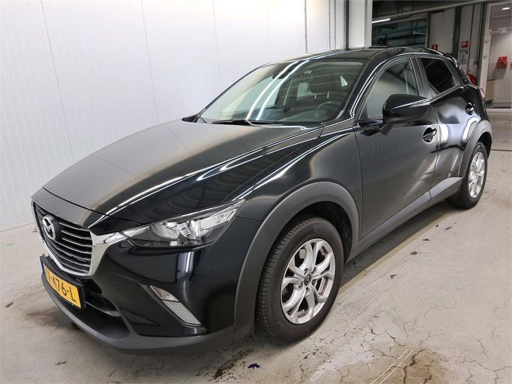 MAZDA CX-3 2018 jmzdk6w7601349164