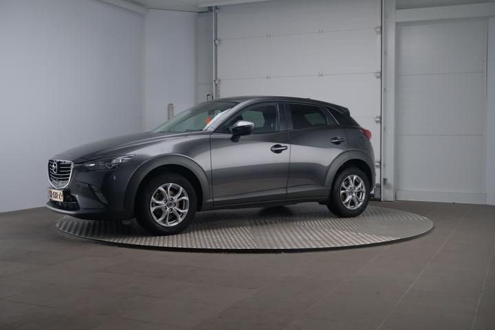 MAZDA CX-3 2018 jmzdk6w7601359458