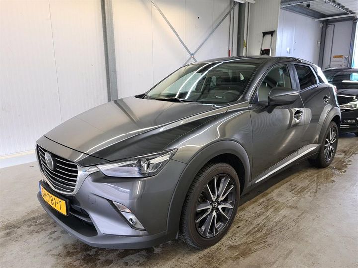 MAZDA CX-3 2018 jmzdk6w7601359868