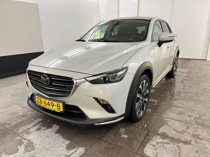 MAZDA CX-3 2019 jmzdk6w7601415359