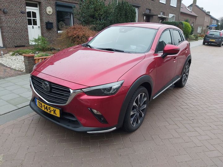 MAZDA CX-3 2018 jmzdk6w7601418444