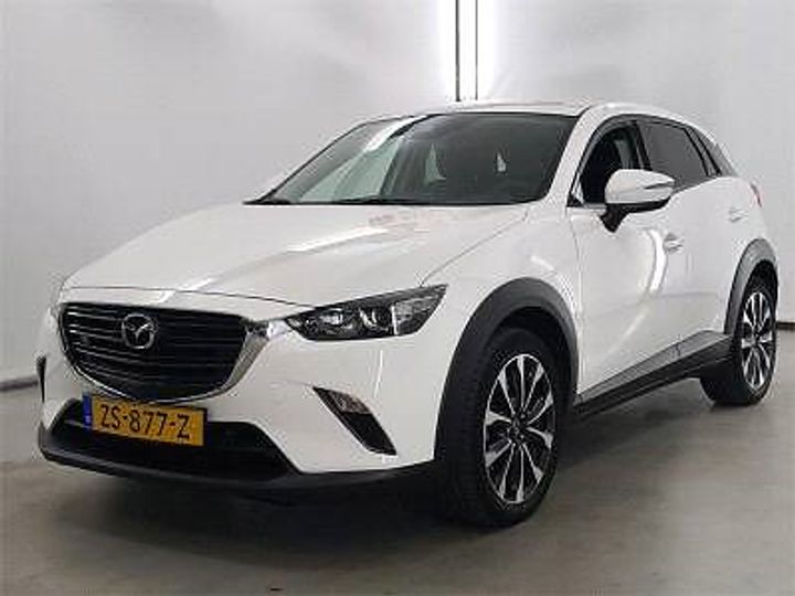 MAZDA CX-3 2019 jmzdk6w7601419512