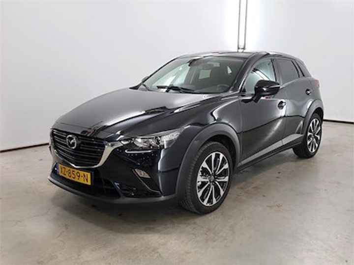 MAZDA CX-3 2019 jmzdk6w7601419591