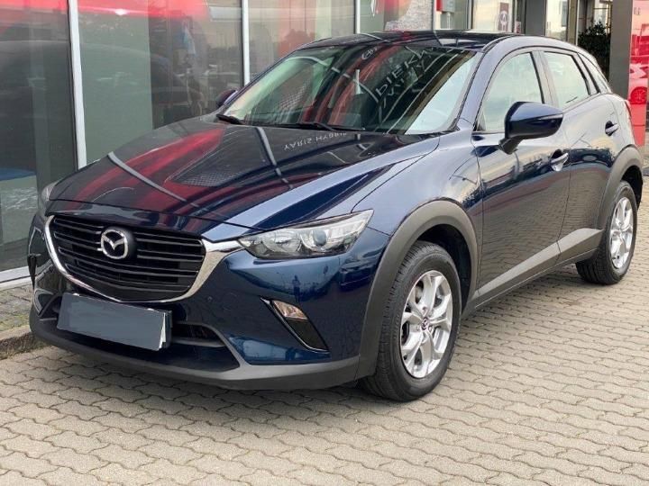 MAZDA CX-3 SUV 2019 jmzdk6w7601427634