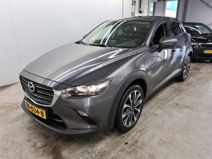 MAZDA CX-3 2019 jmzdk6w7601431631