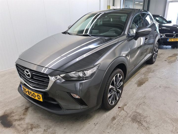 MAZDA CX-3 2019 jmzdk6w7601439799