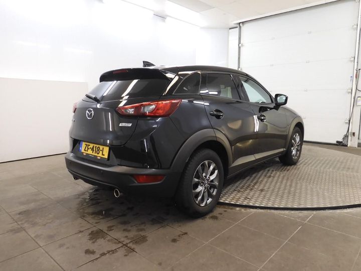 MAZDA CX-3 2019 jmzdk6w7601449441