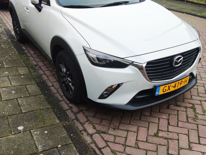 MAZDA CX-3 2015 jmzdk6w7610113344