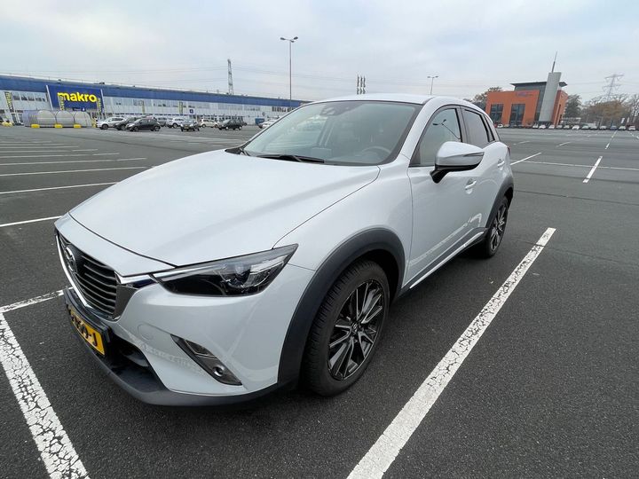 MAZDA CX-3 2015 jmzdk6w7610118790