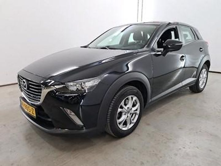 MAZDA CX-3 2016 jmzdk6w7610164074