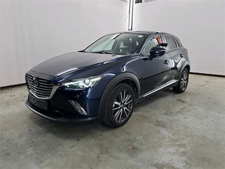 MAZDA CX-3 2017 jmzdk6w7610191409