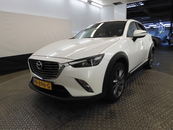 MAZDA CX-3 2017 jmzdk6w7a01302004