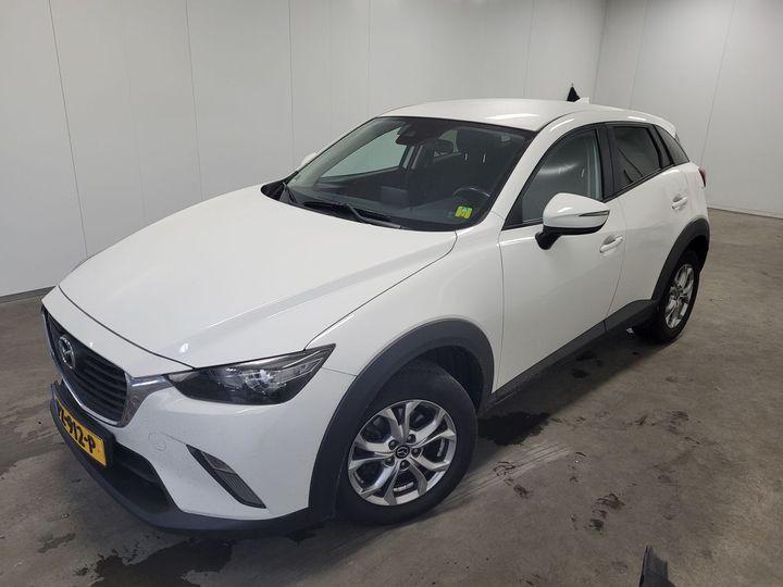 MAZDA CX-3 2017 jmzdk6w7a01336044