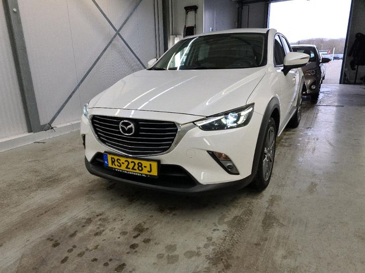 MAZDA CX-3 2018 jmzdk6w7a01349354