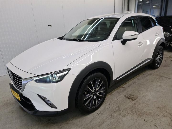 MAZDA CX-3 2018 jmzdk6w7a01362532