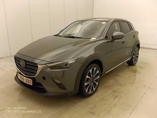 MAZDA CX-3 2019 jmzdk6w7a01411709