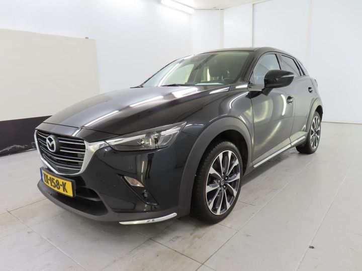 MAZDA CX-3 2018 jmzdk6w7a01417474