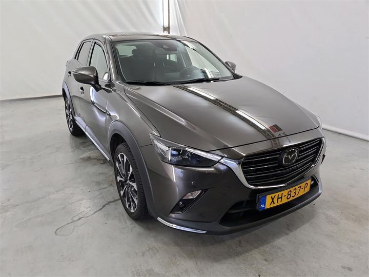 MAZDA CX-3 2019 jmzdk6w7a01425877