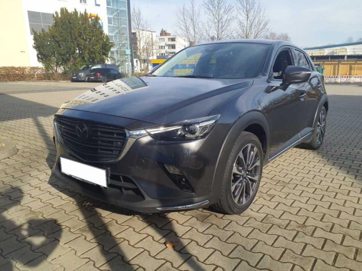 MAZDA CX-3 2019 jmzdk6w7a01426954