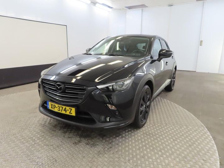 MAZDA CX-3 2019 jmzdk6w7a01427523